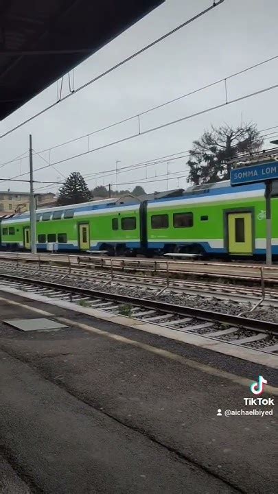 Como to Somma Lombardo train from $7 (€6) with Regionale